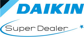 Daikin Superdealer Logo